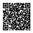 QR code for sharing / printing