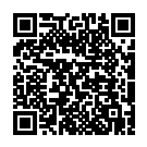 QR code for sharing / printing