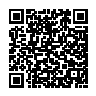 QR code for sharing / printing