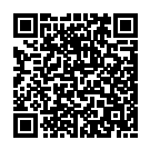 QR code for sharing / printing