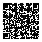 QR code for sharing / printing