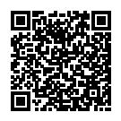 QR code for sharing / printing