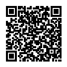 QR code for sharing / printing