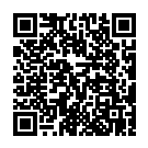 QR code for sharing / printing