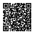 QR code for sharing / printing