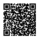 QR code for sharing / printing
