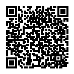 QR code for sharing / printing