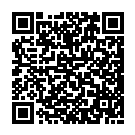 QR code for sharing / printing