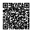 QR code for sharing / printing