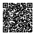 QR code for sharing / printing