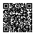 QR code for sharing / printing