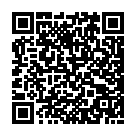 QR code for sharing / printing