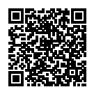 QR code for sharing / printing