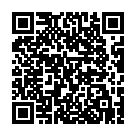 QR code for sharing / printing