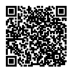 QR code for sharing / printing