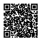 QR code for sharing / printing