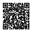 QR code for sharing / printing