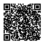 QR code for sharing / printing