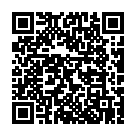 QR code for sharing / printing