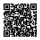 QR code for sharing / printing