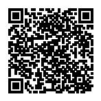 QR code for sharing / printing