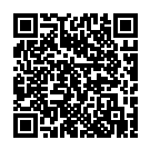 QR code for sharing / printing