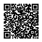 QR code for sharing / printing