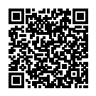 QR code for sharing / printing
