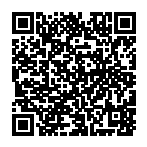 QR code for sharing / printing