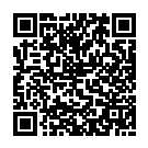 QR code for sharing / printing