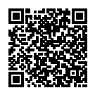 QR code for sharing / printing