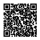 QR code for sharing / printing