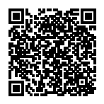 QR code for sharing / printing