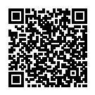 QR code for sharing / printing