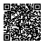 QR code for sharing / printing