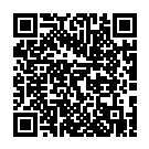 QR code for sharing / printing