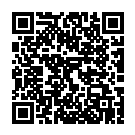 QR code for sharing / printing
