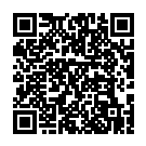 QR code for sharing / printing