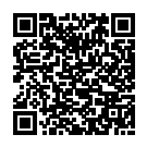 QR code for sharing / printing