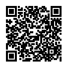 QR code for sharing / printing