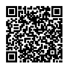 QR code for sharing / printing