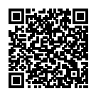 QR code for sharing / printing