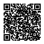 QR code for sharing / printing