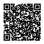 QR code for sharing / printing