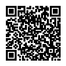 QR code for sharing / printing