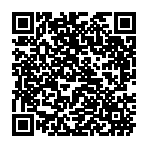 QR code for sharing / printing