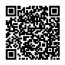 QR code for sharing / printing