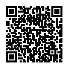 QR code for sharing / printing