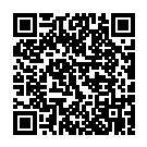 QR code for sharing / printing
