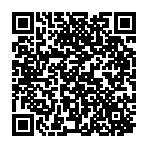 QR code for sharing / printing